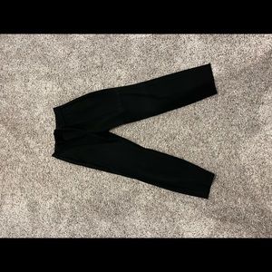 express Black Dress Pants size xxs